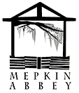 Mepkin Abbey Forum on Contemplative Ecology Logo