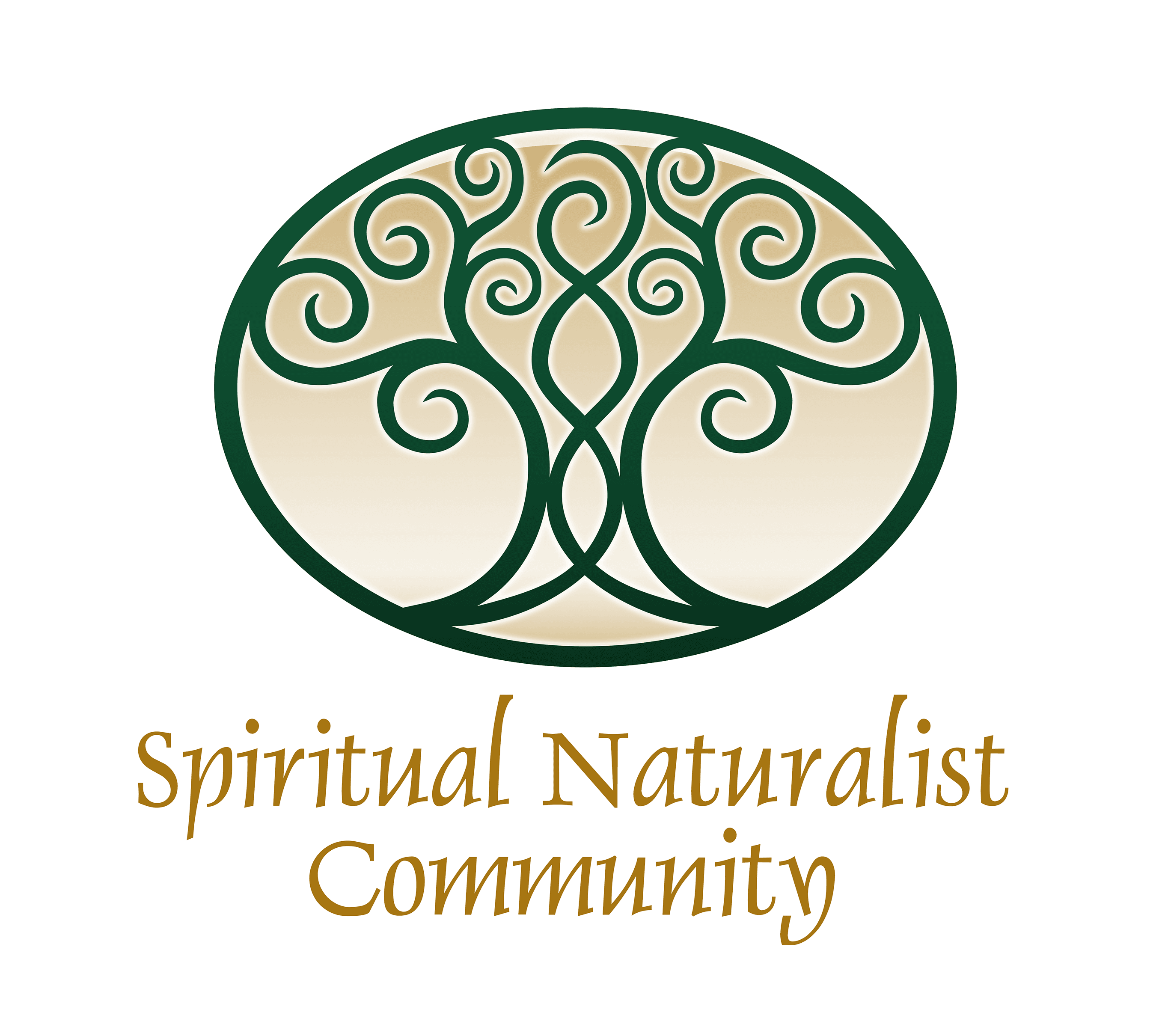 Spiritual Naturalist Community Logo